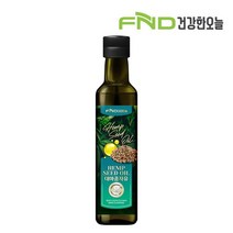 FND건강한오늘 FND건강한오늘 대마종자유 햄프씨드오일 250mL x 1병, 단일옵션