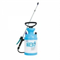 방역 살균 소독기 압축분무기 코알라 8L 1.99kg