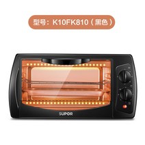 오븐 전기오븐 베이킹 베이커리오븐 가정용오븐 오븐기 업소용오븐 빵 제빵오븐기 데크오븐 업소용오븐기, 블랙