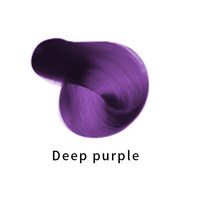 mokeru argan oil extract natural long lasting 블랙 브라운 퍼머넌트 헤어 염색 샴푸 for gray hair caramel coffee fast, 자주색