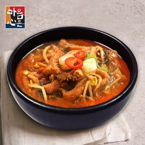 [마음심은] 푸짐한 양평해장국 5팩(팩당 650g), 단품