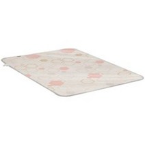 일월 나노크린 동작감지 워셔블 온열매트 IW-RF208D, 더블(1400 x 1800 mm)