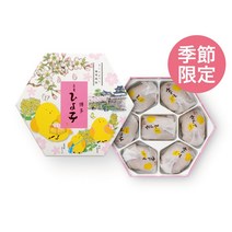Tokyo Hiyoko 도쿄 히요코 만쥬 스위트 병아리 명과 스프링 패키지 선물 5개입