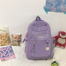 가을 백팩 여풍 심플 진중 트렌드 백팩