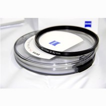 New Carl Zeiss T UV 필터 40.5 49 52 55 58mm 62 67 72 77 82mm 전문 멀티 코팅 초박형 HD MC UV 카메라 렌즈용, 77mm