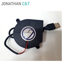 USB 블로워팬 6015 / 60mm 15T USB