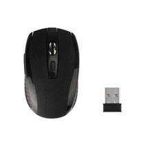 펜마우스 전자펜마우스 무선 펜마우스 블루투스 마우스 RYRA1600DPI USB 무선 마우스 2.4Ghz 게이머 3기어, 04 Matte Black, 한개옵션1