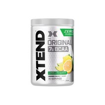 Xtend 엑스텐드 BCAA 30서빙 미국버전 레몬 라임 스퀴즈 맛, 1개, 420g