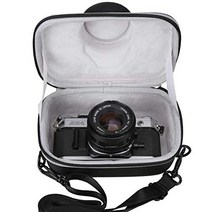 캐논 ae-1 35mm 필름 카메라용 아프로카 하드 보관 케이스