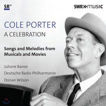[CD] Dorian Wilson 콜 포터: 뮤지컬과 영화음악 모음집 (Cole Porter: A Celebration)