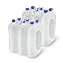 강원평창수 무라벨 2L 12개