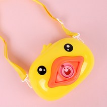 러브덕 카메라 자동버블 비눗방울
