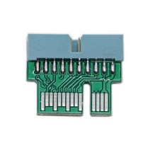 cpu 레노버 씽크스테이션 C30 S30 D30 마더 보드 전면 USB30표준 섀시 19pin 어댑터, 한개옵션0