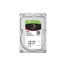 씨게이트 아이언울프HDD, ST6000VN001