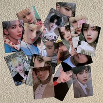 TXT 투바투 카드 랜덤 스몰 엽서 자체제작 굿즈 LOMO 포카 도무송, CH-TXT卡-YOU
