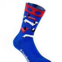 스밤 이탈리아 자전거 라이딩 양말, 2.BASSET