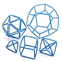 정다면체세트 - 31137