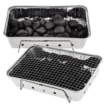 일회용 바베큐 그릴 세트 _ 20230320EA