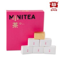 대익보이차 미니티 숙차 90g, 없음