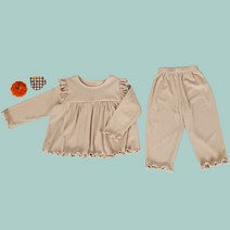 만들기 패턴 - P1678 - Pajama(아동 잠옷 Set)