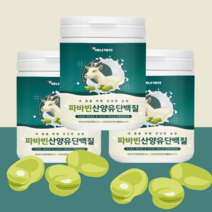 파바빈 잠두콩 잠두 누에콩 산양유 단백질 분말 230g, 3개, 3개