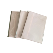 카드 엽서 우편 규격봉투 A5 21.5 x 15.5 cm, 핑크하트, 20개