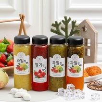 농부가 직접 만든 수제 자몽청 1kg (에이드/주스/우유/빙수 만들기)