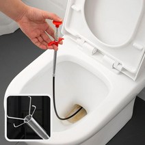 [4월특전]배수구뚫기 족집게 60cm 싱크대 하수구 뚫기_367CkY_다판다차차 기획, 쿠팡 1, 쿠팡 본상품선택