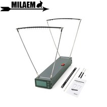 양궁 화살 속도 테스터 탄도 정밀 크로노 그래프 총알 슈팅 활 레저 액세서리