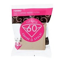 하리오 커피필터 여과지 VCF-01-100M, 100개입, 8개