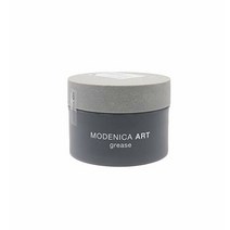 모데니카 아트 그리스 나카노 제약 NAKANO 나카노 modenica 90g 헤어 스타일링 헤어・하드 그리스 건조・자외선 케어 モデニカ アート グリース 中野製薬 NAKANO ナカノ, 1개