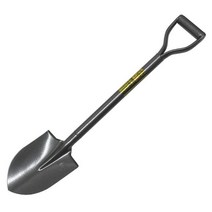 아동철삽 철자루 농기구 텃밭 모종삽 조경삽 삽자루, 1개