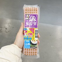 목우촌 주부9단김밥햄 170gx2 x 1개, 종이박스포장