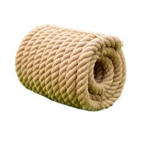 20mm 60mm 대마 로프 줄다리기줄 비거리 50m 노끈 캠핑, 10mm 50m