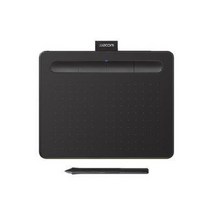 기안84 웹툰 그림 일러스트 액정 태블릿 전자노트 와콤 디지털 판영 탁상 ctl4100, 04 4100 블랙(찍은 후 4일 이내에 발, 01 20x16cm