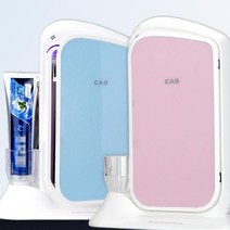 카스 가정용 원적외선 칫솔살균기 HTS-2900 블루, 상세페이지 참조