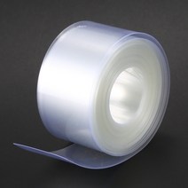 (당일발송) ST-30180 리포배터리 보호용 투명 PVC 수축필름, 110mm