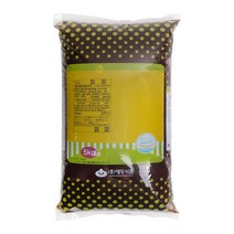 대두식품 팥빙수용 통단팥앙금 55R 5kg, 1포