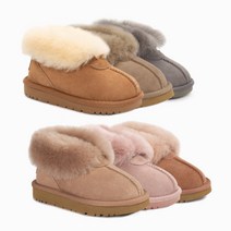 굿소일직구 호주 Ozwear UGG 정품 키즈 어린이 아드리안 앵클 어그 부츠 OB713K