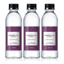 휘오워터300m20pet 미네랄워터 GnJ 휘오생수 생수, 휘오 300ml x20pet