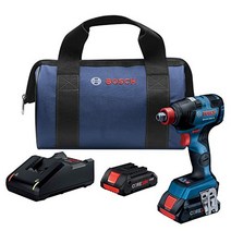 보쉬 bosch gdx18v-1800cb25 18v ec 브러시리스 연결 괴물 14인치