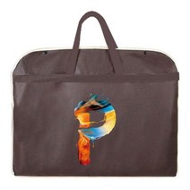 행거가리개 덮개 가림막 방진 의류 커버 드레스 더스트 커버 정장 코트 보관 가방 의류 가방 26 글자 인쇄 옷걸이 정리