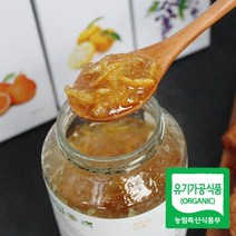 22년 수제 유기농 유자차 500g 1kg 2kg, 22년 유기농 햇 유자차 2kg
