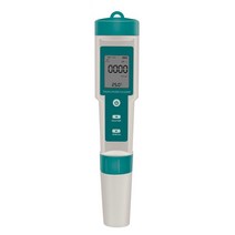 세균측정기디지털 7 in 1 수질 테스터 PH/TDS/EC/염분/ORP/S.G/온도 측정기 식수 수족관 PH 미터용, 02 without backlight