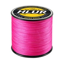 JOF 8합사 8X(300M) 조프합사줄 라인 0.8호 1호 2호 3호 4호 5호 6호 8호, Pink