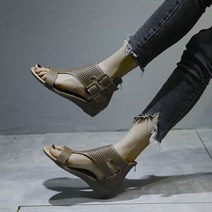 글레디에이터 샌들 여성샌들 여름샌들