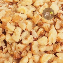 헬로베이킹 호두 분태 300G (파이 재료 견과류 데코 토핑)