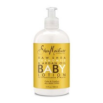 시어모이스쳐 캐모마일 아르간 오일 베이비 로션 384ml Baby Lotion, 1개