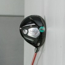 중고 타이틀리스트 910 F 17도 중고페어웨이우드 골프우드, 없음