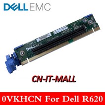 컴퓨터 서버 델 VKHCN 0VKHCN R620 라이저 확장 카드